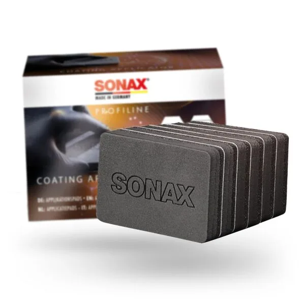 SONAX PROFILINE Aplicador de coating (6St.)