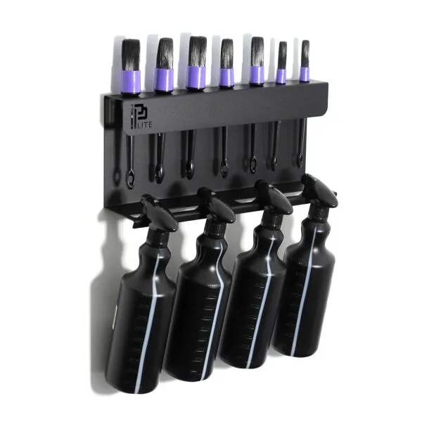 Poka Premium Pinsel & soporte para botella LITE ampliado