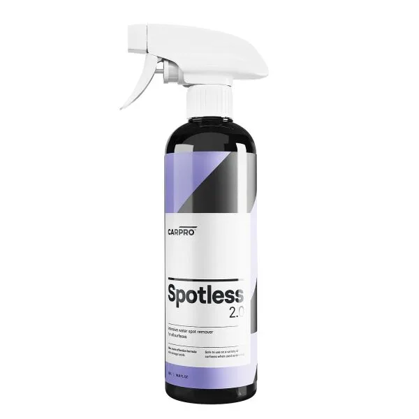 CarPro Spotless 2.0 Wasserflecken-Entferner ampliado