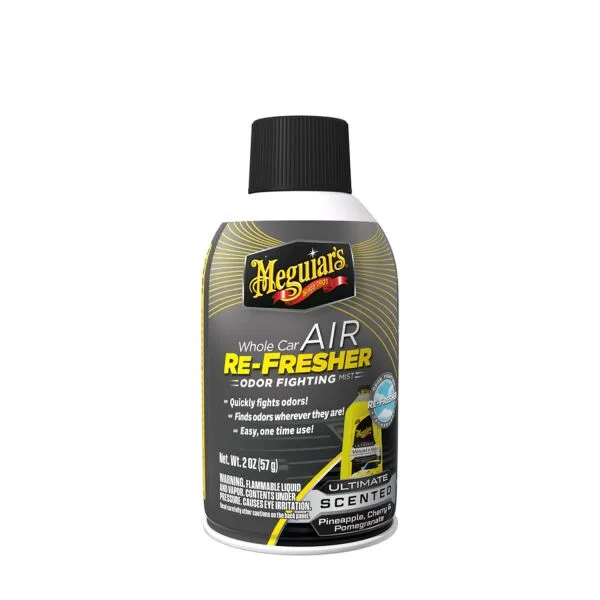 Meguiar's Re-Fresher Lufterfrischer de Meguiar 59 ml
