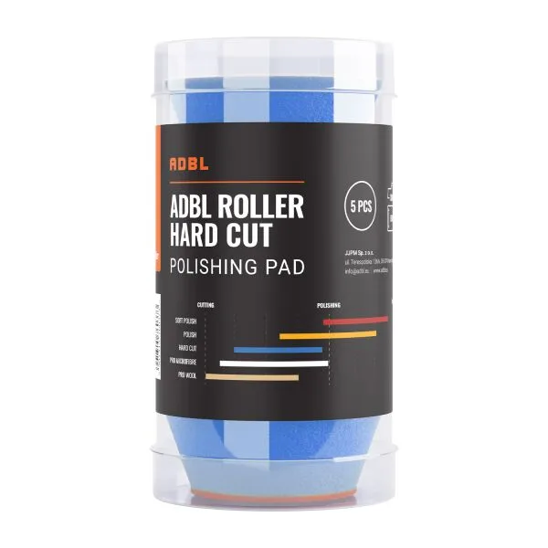 ADBL Roller Hard Cut pad de pulido