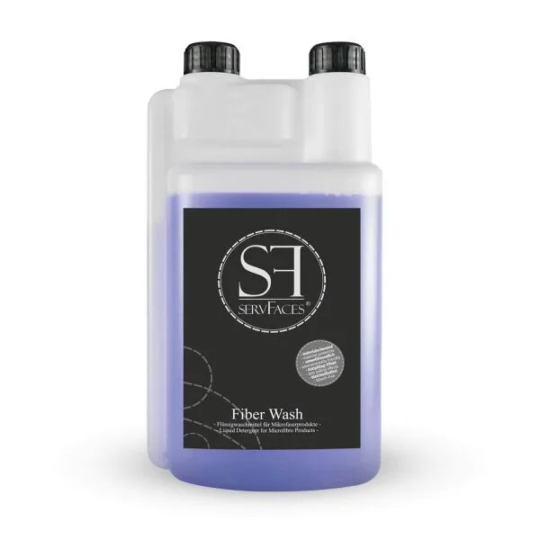 servFaces Fiber Wash 1 L