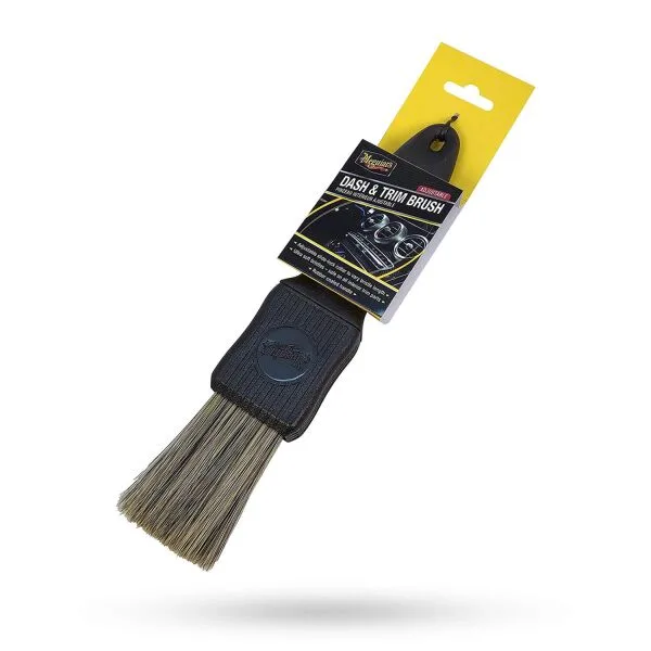 Meguiar's Dash & Trim Brush ampliado