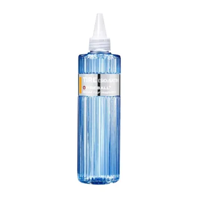 Fireball Tire Satin azul