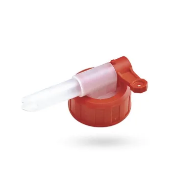 SONAX Grifo de plástico para garrafa de 5 L