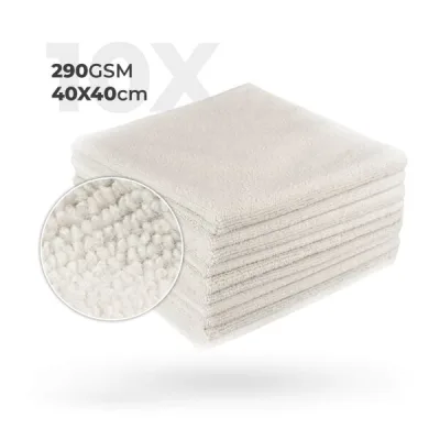 servFaces Toallitas especiales de cocción Auftragstücher 290GSM 40×40 10St.