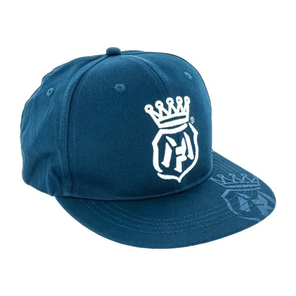 Labocosmetica Blue Snapback Cap ampliado