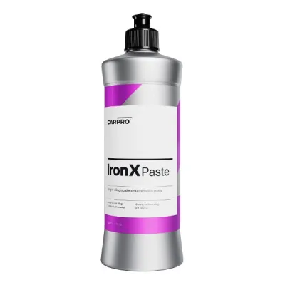 CarPro IronX Paste konzentierter Flugrostentferner