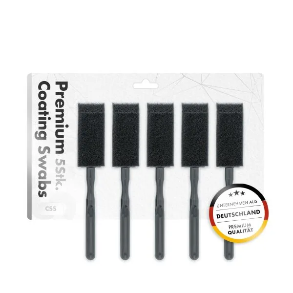 ChemicalWorkz Coating Swab Set Applikator
