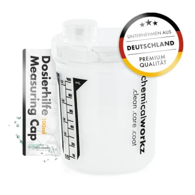 ChemicalWorkz Measure Cap Dosierhilfe