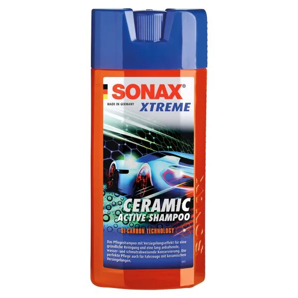 SONAX XTREME Ceramic ActiveShampoo 500 ml