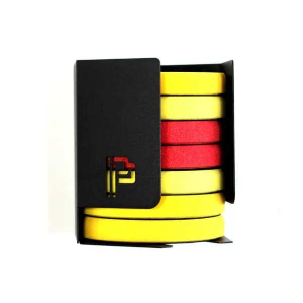 Poka Premium pad de pulidohalter bis 165mm Pads 15 cm
