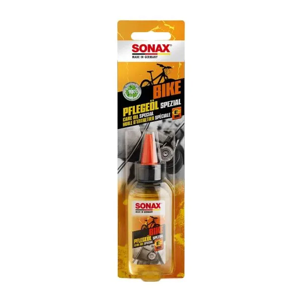 SONAX BIKE Aceite de mantenimiento especial 50 ml ampliado