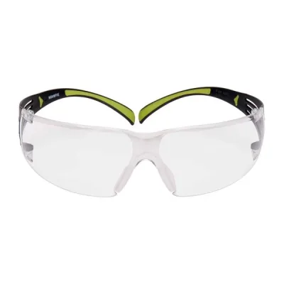 3M SF401AF SecureFit 400 Schutzbrille klar