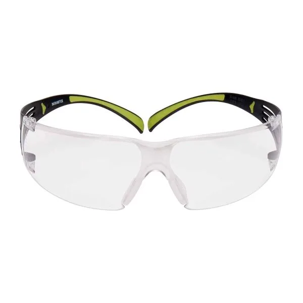 3M SF401AF SecureFit 400 Schutzbrille klar ampliado