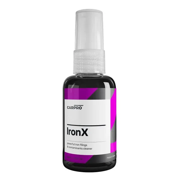 CarPro IronX CHERRY Flugrostentferner 50 ml