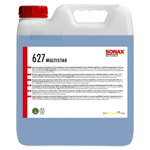 SONAX MultiStar 10 L