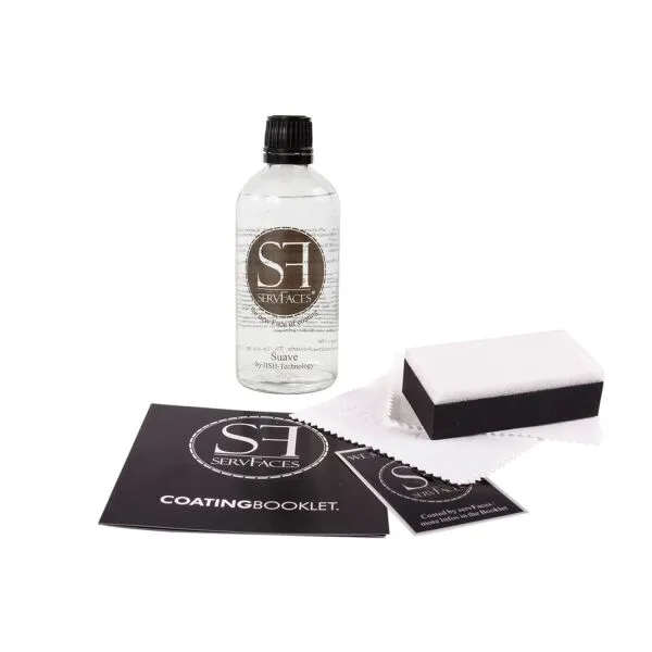 servFaces Suave HSH laca sellador 100 ml ampliado