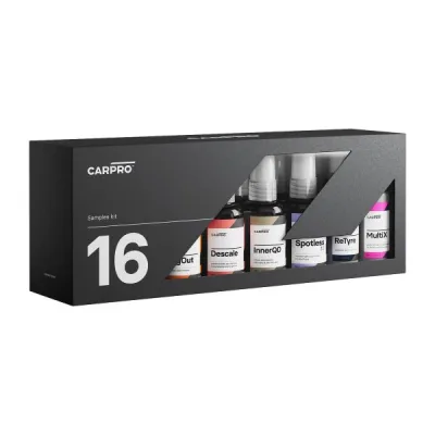 CarPro CubeBox "16" Einsteigerset 16×50ml 50 ml