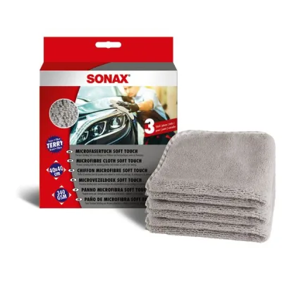 SONAX MicrofaserTuch soft touch