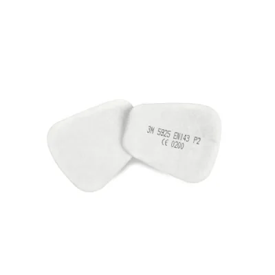 3M Partikel-Einlegefilter 5925 P2 Doppelpack 2Stück