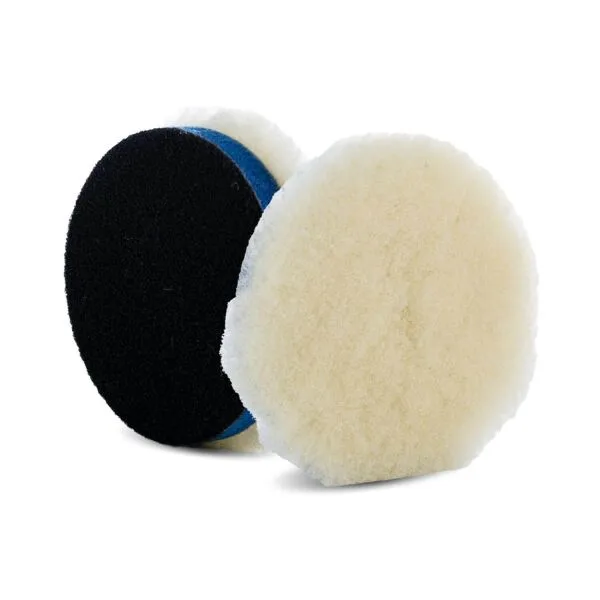 Lake Country Premium Lammwoll-Pad fusselarm 75 mm ampliado