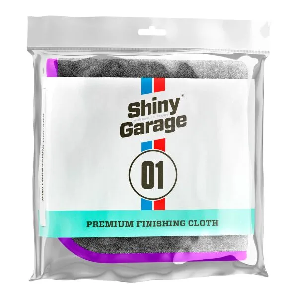 Shiny Garage Premium Finalización del cierre V3.0 600GSM ampliado
