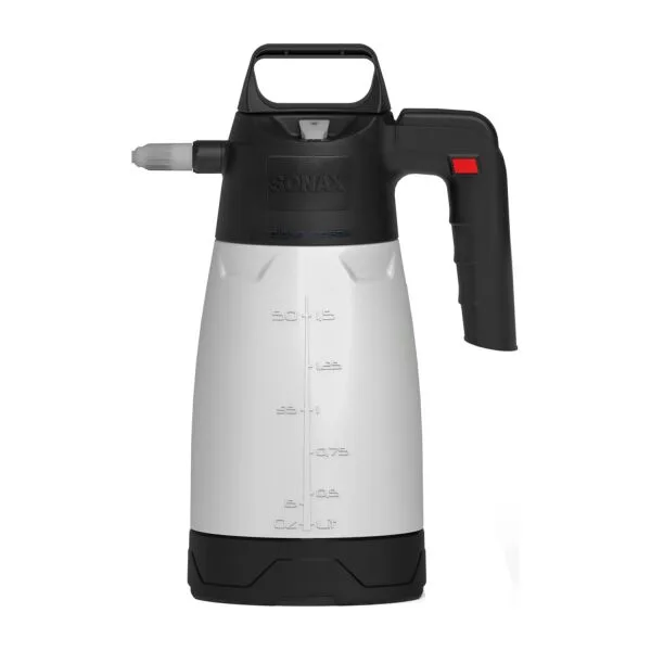 SONAX Pulverizador de bomba a presión 1,5 L