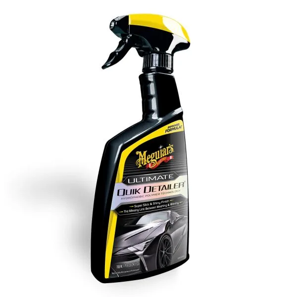 Meguiar's Ultimate Quik Detailer 709 ml ampliado