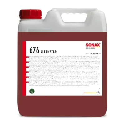 SONAX Cleanstar EVOLUTION 10 l