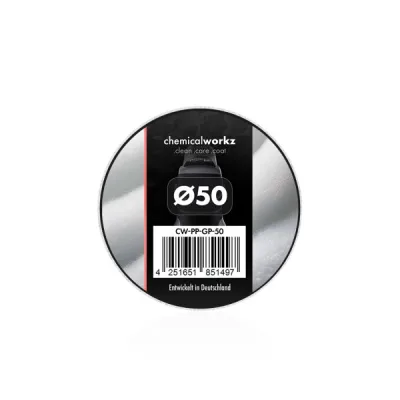 ChemicalWorkz Glass Felt Perfomance Pad 50 mm