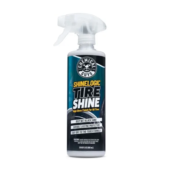Chemical Guys ShineLogic Tire Shine 592 ml ampliado
