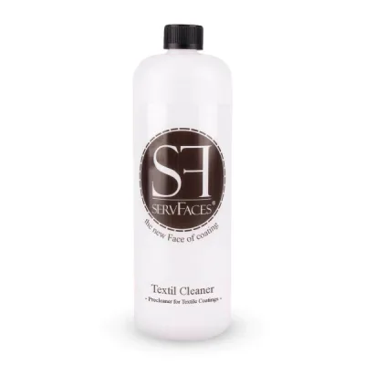 servFaces Textil Cleaner