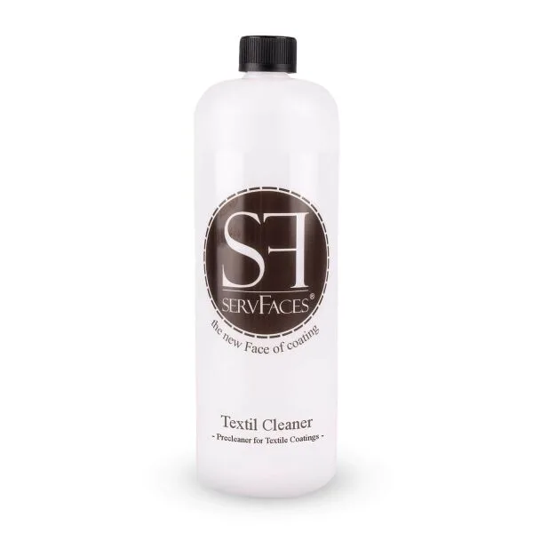 servFaces Textil Cleaner