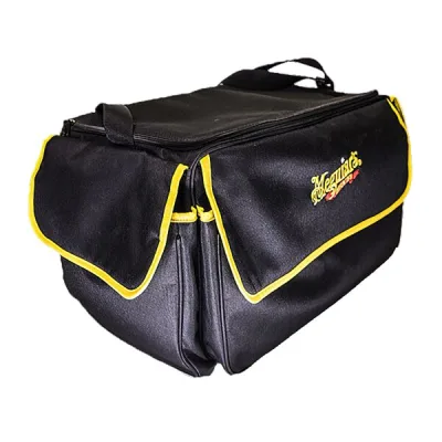 Meguiar's Meguiars Large Black Kit Bag Transporttasche