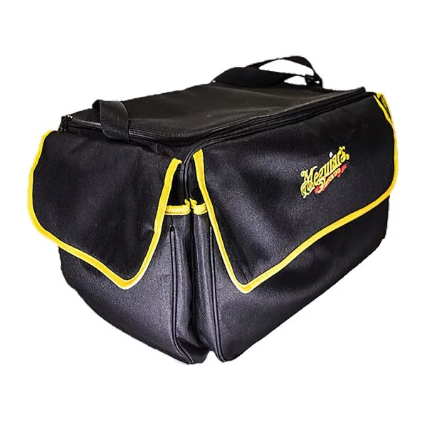 Meguiar's Meguiars Large Black Kit Bag Transporttasche ampliado