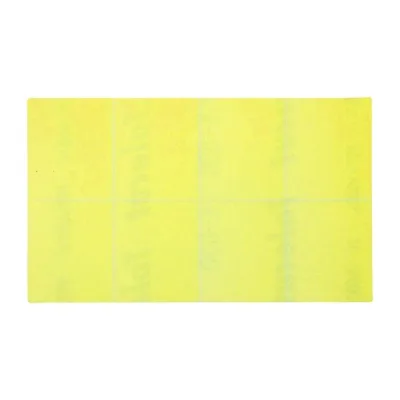 Kovax Tolecut Stick-On Schleifpapier K800 amarillo