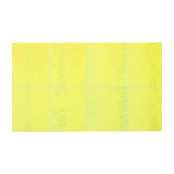 Kovax Tolecut Stick-On Schleifpapier K800 amarillo