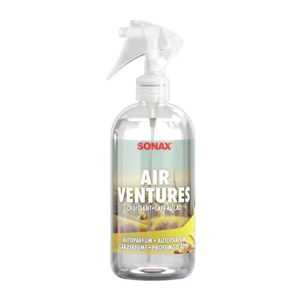 SONAX AirVentures Croissant+Café au Lait Innenraum Lufterfrischer 300 ml ampliado