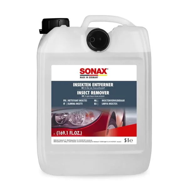 SONAX InsektenEntferner 5 L ampliado