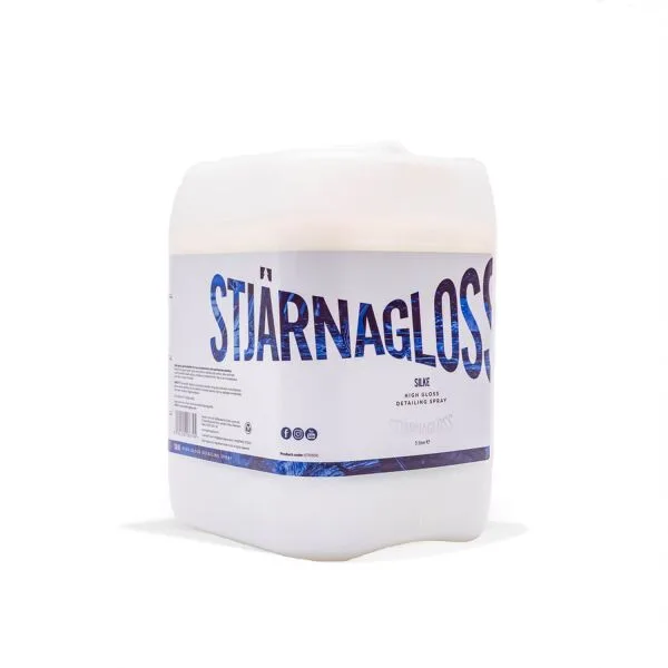 Stjarnagloss Silke Hochglanz Detailer 5 L ampliado