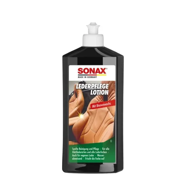 SONAX LederPflegeLotion ampliado
