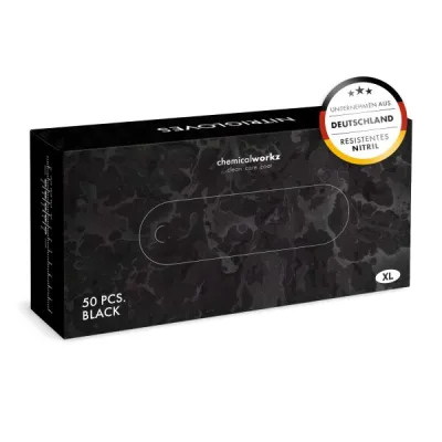 ChemicalWorkz Nitriglove Nitril-Handschuhe XL