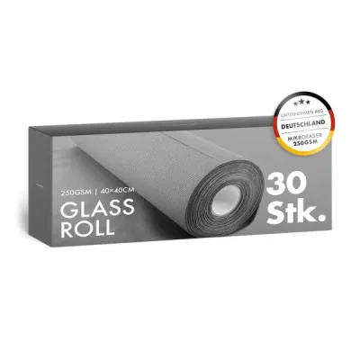 ChemicalWorkz Glass Roll gris 250GSM