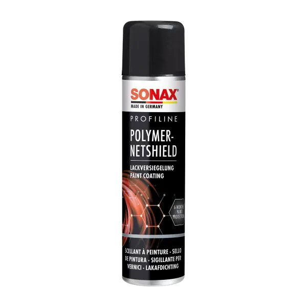 SONAX PROFILINE PolymerNetShield laca sellador 340 ml ampliado
