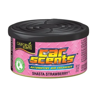 California Scents ® Car Scents™ Shasta Strawberry™