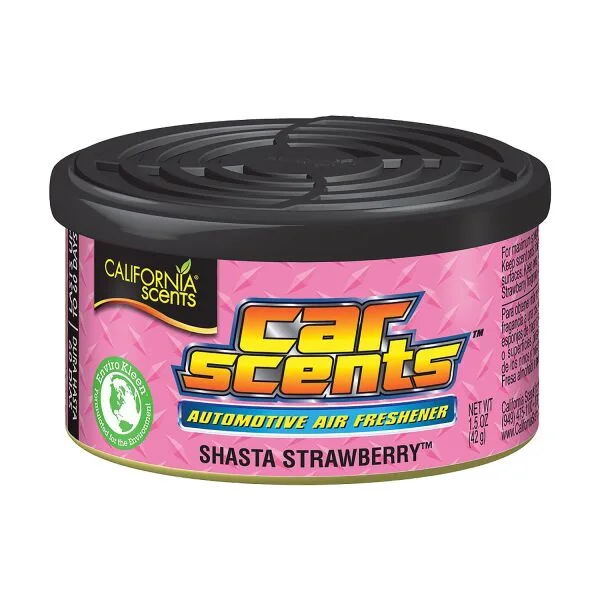 California Scents ® Car Scents™ Shasta Strawberry™ ampliado