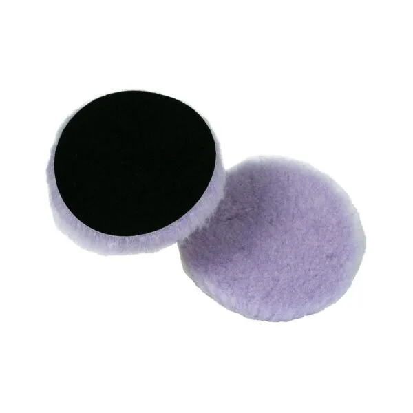 Lake Country X.25 Purple Foamed Pad de lana