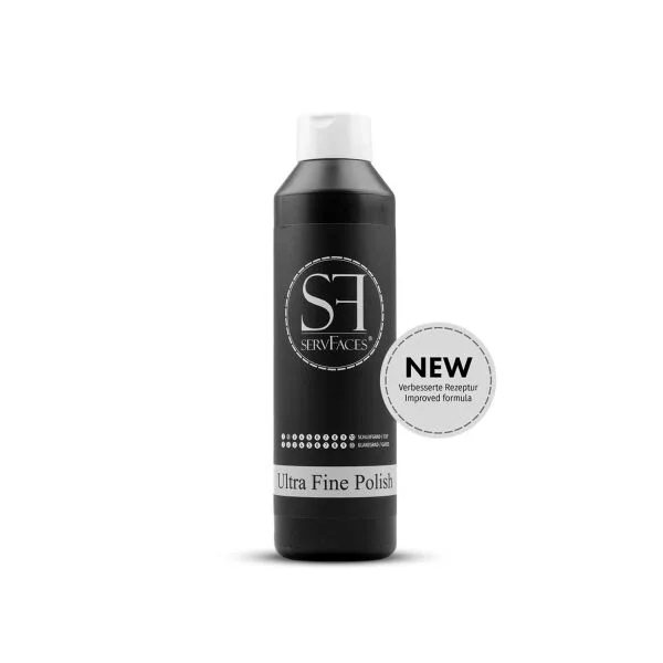 servFaces Ultra Fine Polish 250 ml ampliado