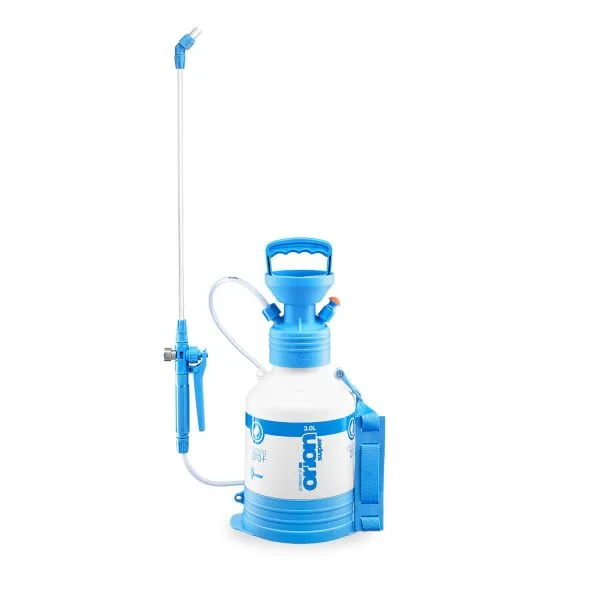 Kwazar Orion Super Pro+ V3 Pulverizador a presión 3 L ampliado